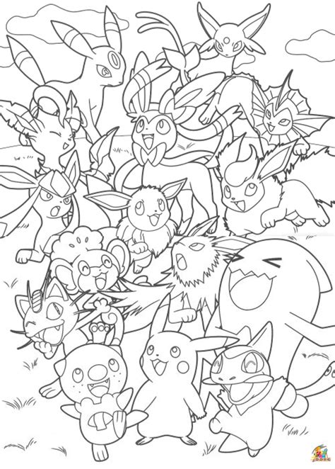 free pokemon coloring pages|3000+ FREE Pokemon Coloring Pages